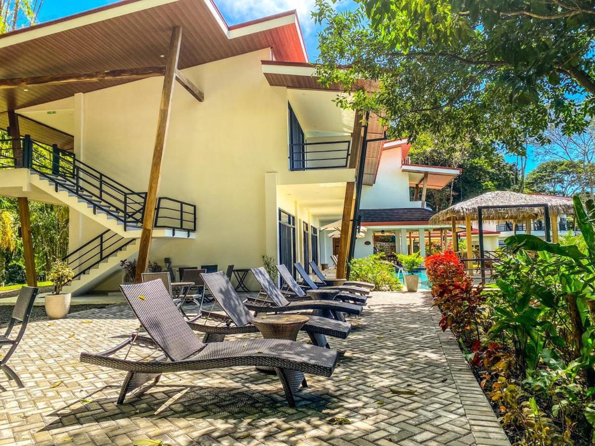 Hotel Lapazul Savegre Exterior foto