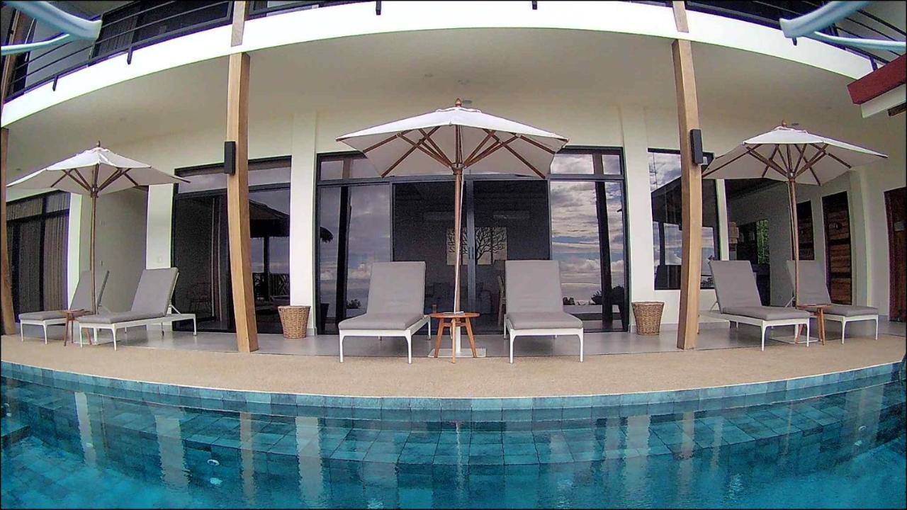 Hotel Lapazul Savegre Exterior foto