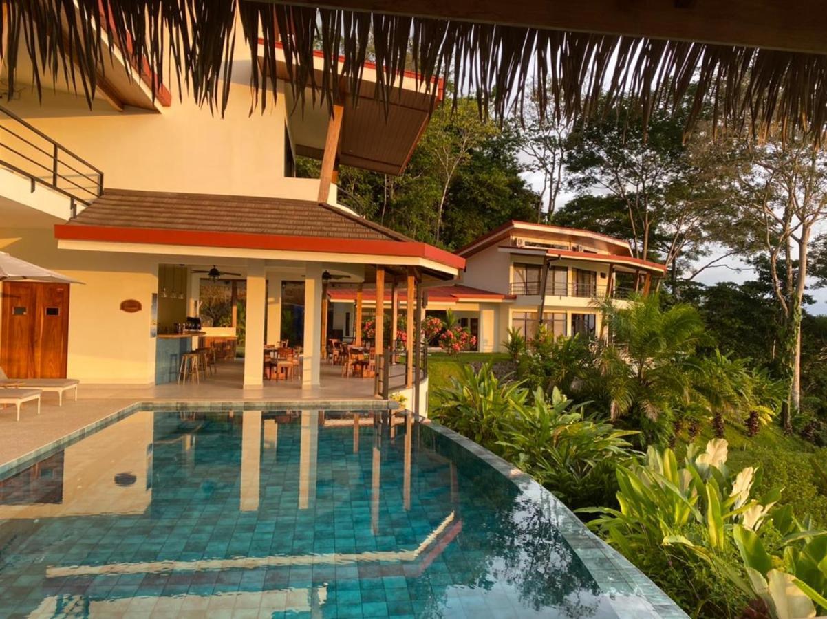 Hotel Lapazul Savegre Exterior foto