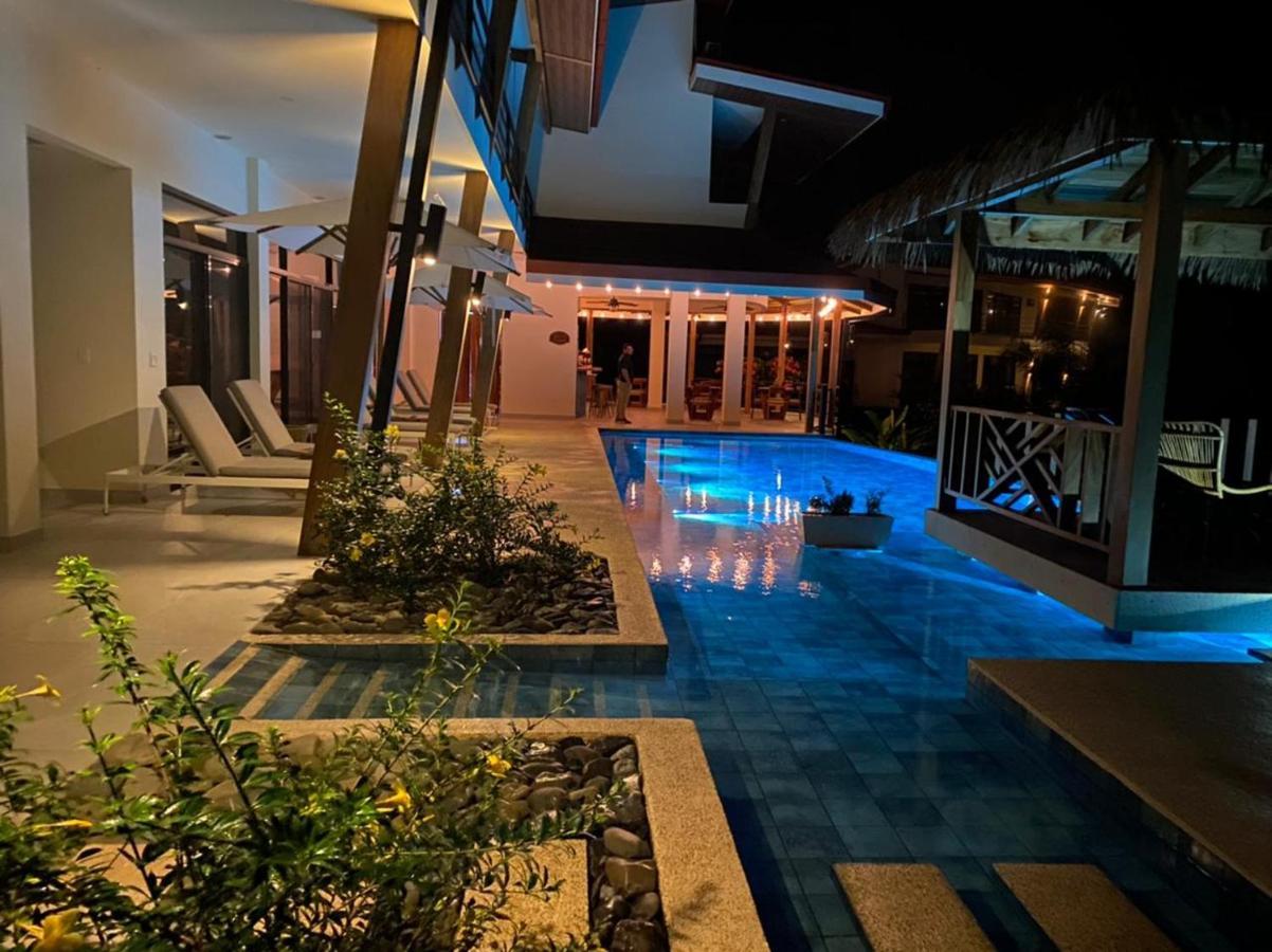 Hotel Lapazul Savegre Exterior foto