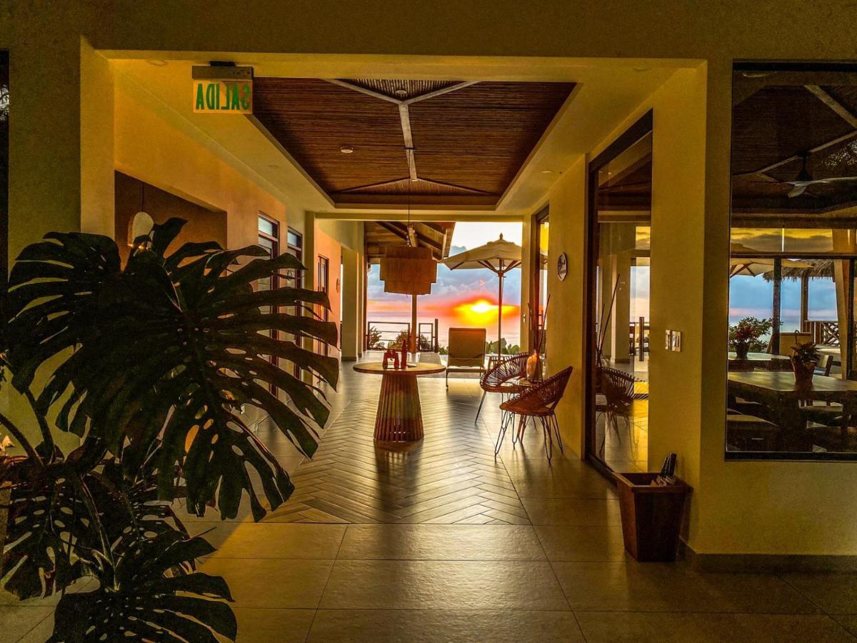 Hotel Lapazul Savegre Exterior foto
