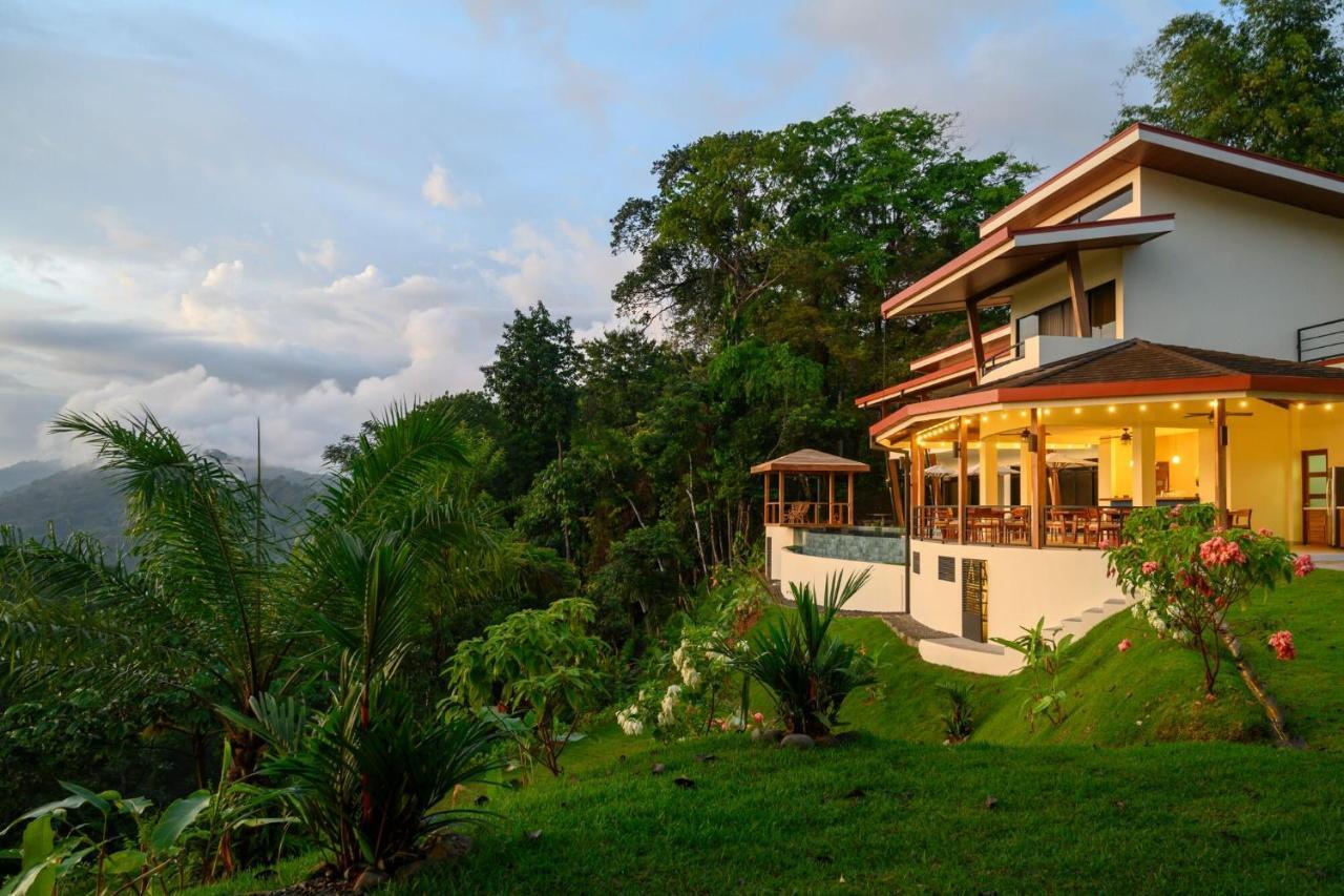 Hotel Lapazul Savegre Exterior foto